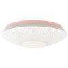 Brilliant LUCIAN Ceiling Light LED white, 1-light source, Remote control, Colour changer