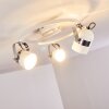 CALLAC Ceiling light white, 3-light sources