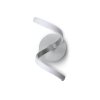 Mantra NUR Wall Light LED chrome, 1-light source