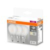 Osram LED E14 4,5 Watt 2700 Kelvin 470 Lumen Set of 3