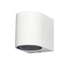 Outdoor Wall Light Mantra KANDANCHU white, 1-light source