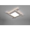 Trio BELFAST Ceiling Light LED matt nickel, 5-light sources