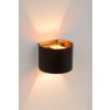 Lucide XIO Wall Light black, 1-light source