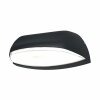 LEDVANCE ENDURA Outdoor Wall Light black, 1-light source