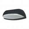 LEDVANCE ENDURA Outdoor Wall Light black, 1-light source