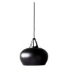 Design For The People by Nordlux BELLY Pendant Light black, 1-light source