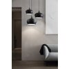 Design For The People by Nordlux BELLY Pendant Light black, 1-light source