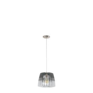 Eglo ARTANA pendant light matt nickel, 1-light source
