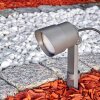 APENRADER garden spotlight LED anthracite, 1-light source