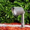 APENRADER garden spotlight LED anthracite, 1-light source