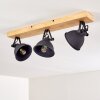 Svanfolk Ceiling Light Light wood, 3-light sources