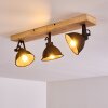 Svanfolk Ceiling Light Light wood, 3-light sources