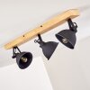 Svanfolk Ceiling Light Light wood, 3-light sources