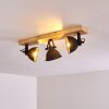 Svanfolk Ceiling Light Light wood, 3-light sources