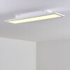 Salmi Ceiling Light LED white, 1-light source