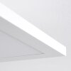 Salmi Ceiling Light LED white, 1-light source