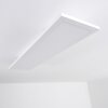 Salmi Ceiling Light LED white, 1-light source