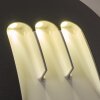 SILVSO Outdoor Wall Light LED anthracite, 3-light sources