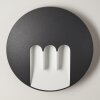 SILVSO Outdoor Wall Light LED anthracite, 3-light sources
