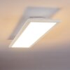 SALMI Ceiling Light LED white, 1-light source