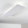 SALMI Ceiling Light LED white, 1-light source