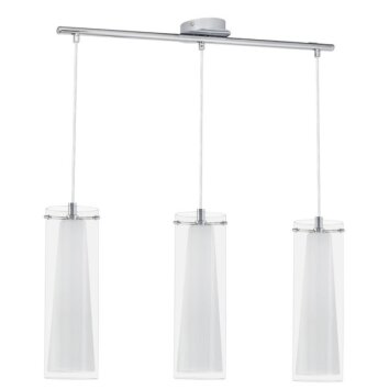 Eglo PINTO Pendant Light chrome
