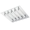 Eglo VELARDE ceiling light LED chrome, 5-light sources
