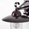 MAIDISWIL Outdoor Wall Light dark brown, 1-light source