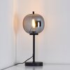 VERBANIA Table lamp black, 1-light source