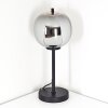 VERBANIA Table lamp black, 1-light source