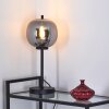 VERBANIA Table lamp black, 1-light source