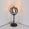 VERBANIA Table lamp black, 1-light source