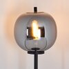 VERBANIA Table lamp black, 1-light source