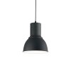Ideal Lux BREEZE Pendant Light black, 1-light source