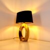 Rovio Table Lamp gold, 1-light source