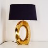 Rovio Table Lamp gold, 1-light source