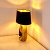 Rovio Table Lamp gold, 1-light source