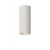 Lucide GIPSY ceiling light white, 1-light source
