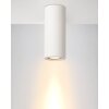 Lucide GIPSY ceiling light white, 1-light source