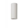 Lucide GIPSY ceiling light white, 1-light source