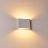 Outdoor Wall Light Tinglev LED white, 2-light sources