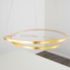 Stalon Pendant Light LED gold, 1-light source