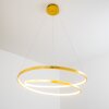 Stalon Pendant Light LED gold, 1-light source