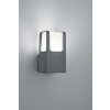 Trio EBRO Wall Light LED anthracite, 1-light source