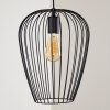 CHIUTA Pendant Light black, 1-light source