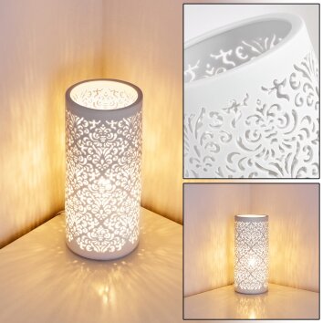 ABERJONA Table Lamp white, 1-light source