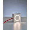 Tecnolumen Square Decorative light LED aluminium, 1-light source