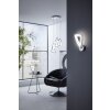 Eglo AMONDE pendant light LED chrome, 5-light sources