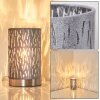 Liared Table Lamp grey, 1-light source