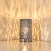 Liared Table Lamp grey, 1-light source